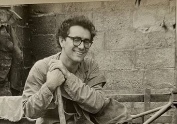 Amancio Prada, una trayectoria bendecida por el 'Cantico espiritual'