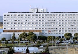 Una pelea en Ávila deja dos jóvenes heridos por arma blanca, uno de ellos menor