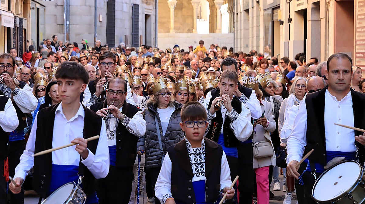 Segovia convoca a las 'Isabel' de toda España para celebrar el 550 aniversario de la proclamación de La Católica