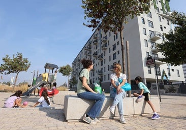 La pujante expansión residencial de Fuente de la Salud