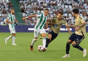 Así está el Córdoba CF en la clasificación tras ganar al Ferrol