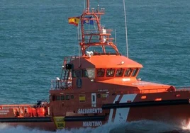 La Guardia Civil encuentra un cadáver en la desembocadura del Guadalquivir