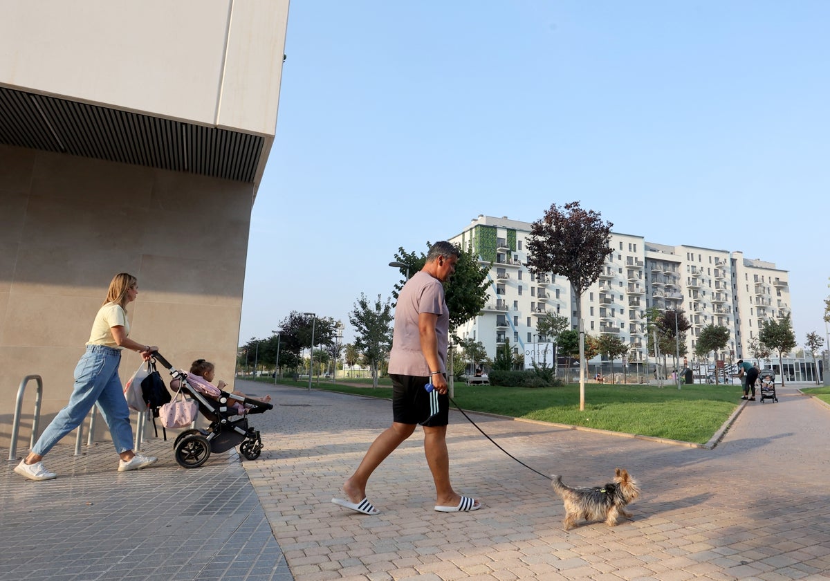 Fuente de la Salud: el nuevo oasis residencial de Córdoba entre contrastes