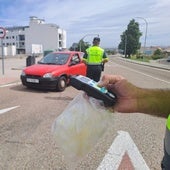 Los hombres están detrás del 92% de los delitos contra la seguridad vial que se cometen en Castilla y León