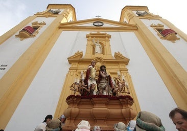 La Presentación podrá abrir la nueva puerta de su iglesia cuando el Ayuntamiento la declare edificio singular