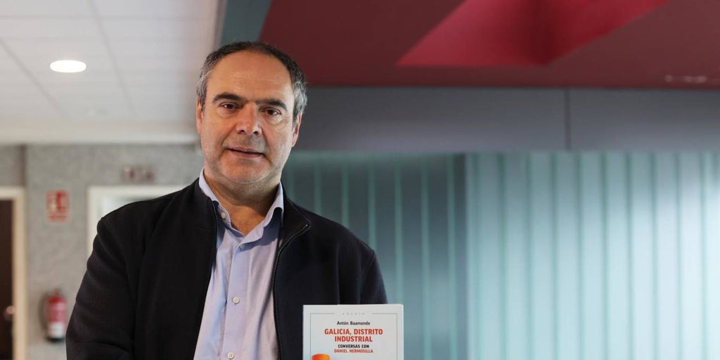 Daniel Hermosilla, CEO de Rodiñas «Quien supera el idioma, el lugar y