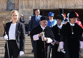 El rector de la UCO señala a la Junta que «la Universidad pública debe ser cuidada por sus gobernantes»