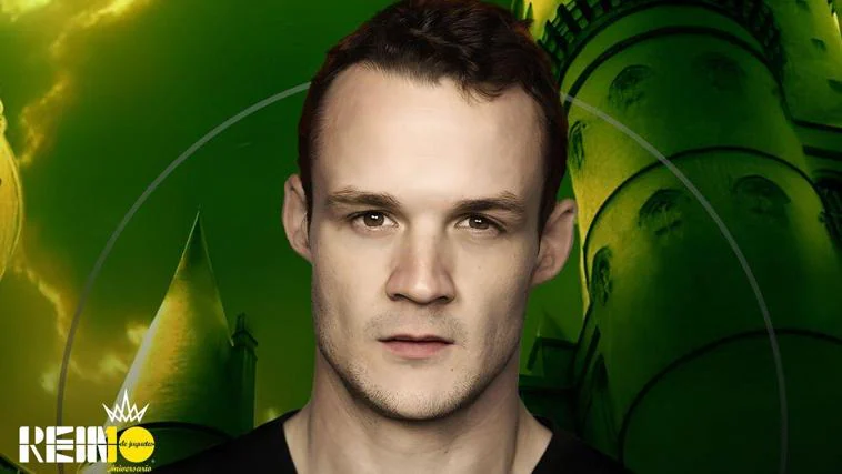 Josh Herdman interpretó a Gregory Goyle en la saga de Harry Potter