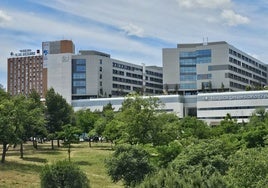 El Hospital 12 de Octubre estrena su nuevo edificio central con el traslado de los primeros pacientes de Pediatría