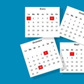 Calendario laboral 2024 en Valencia: así caen los festivos del mes de octubre