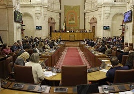 Andalucía cerró 2023 con un déficit estructural del 1,2%, el mayor de los últimos cuatro años