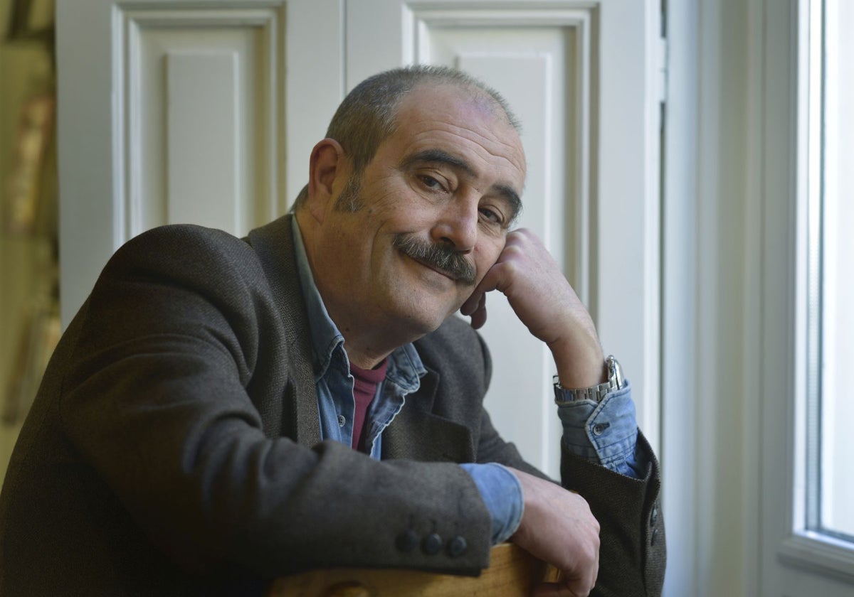 Rafael Reig, autor de la novela 'Cualquier cosa pequeña'