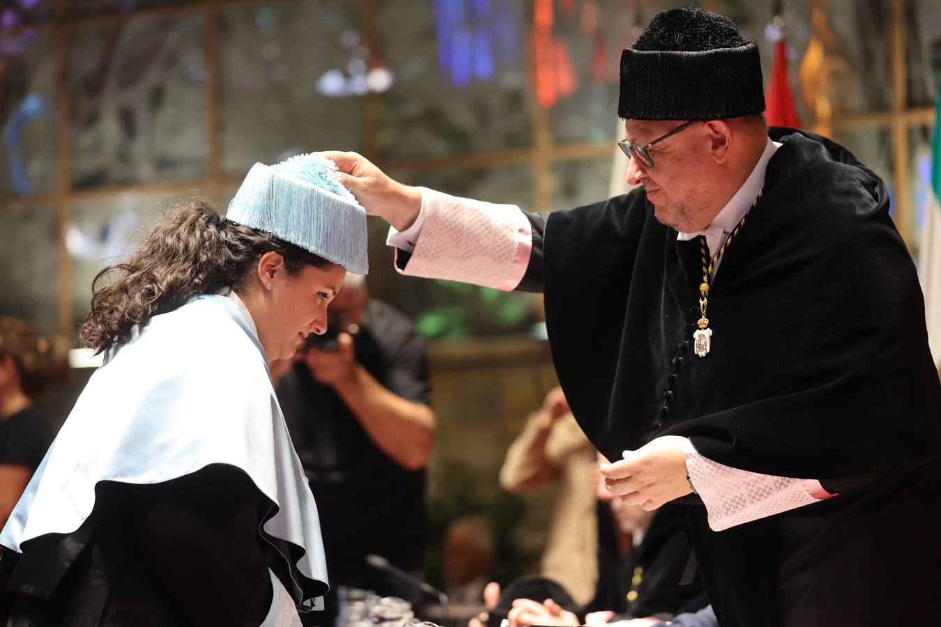 La apertura del curso en la Universidad de Córdoba, en imágenes