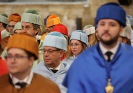 La apertura del curso en la Universidad de Córdoba, en imágenes