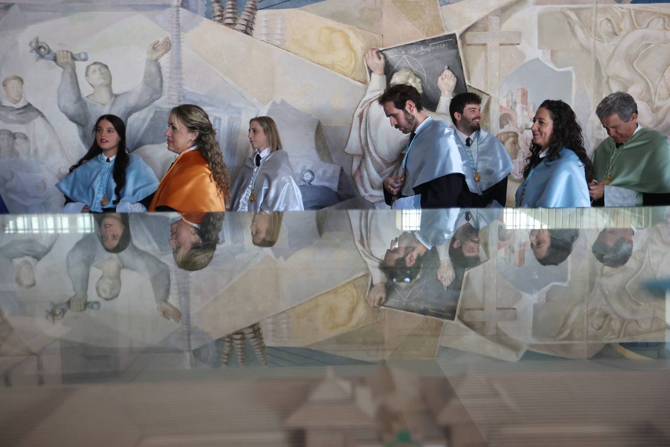 La apertura del curso en la Universidad de Córdoba, en imágenes