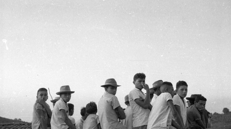 Fotograma de 'Maioría absoluta'