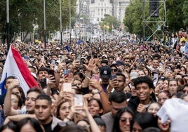 Conciertos gratis por el Día de la Hispanidad en Madrid: programa completo, fechas, horarios, ubicaciones y lista completa de artistas