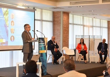 Regantes lamentan el «nulo interés» del Gobierno por el Alto Guadiana