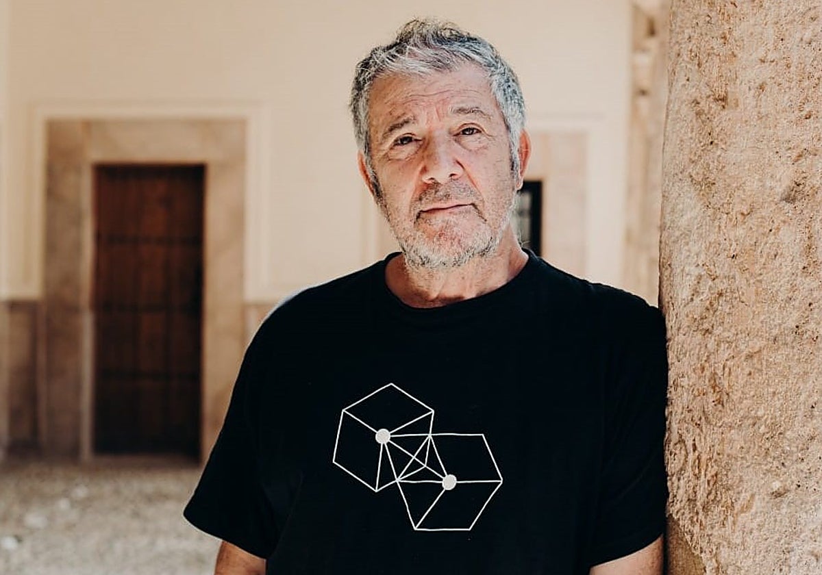 El poeta Amador Palacios