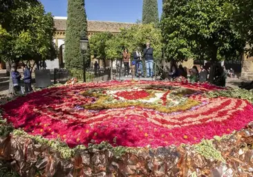 Festival Flora 2024: calles y plazas de Córdoba donde ver las instalaciones de flores