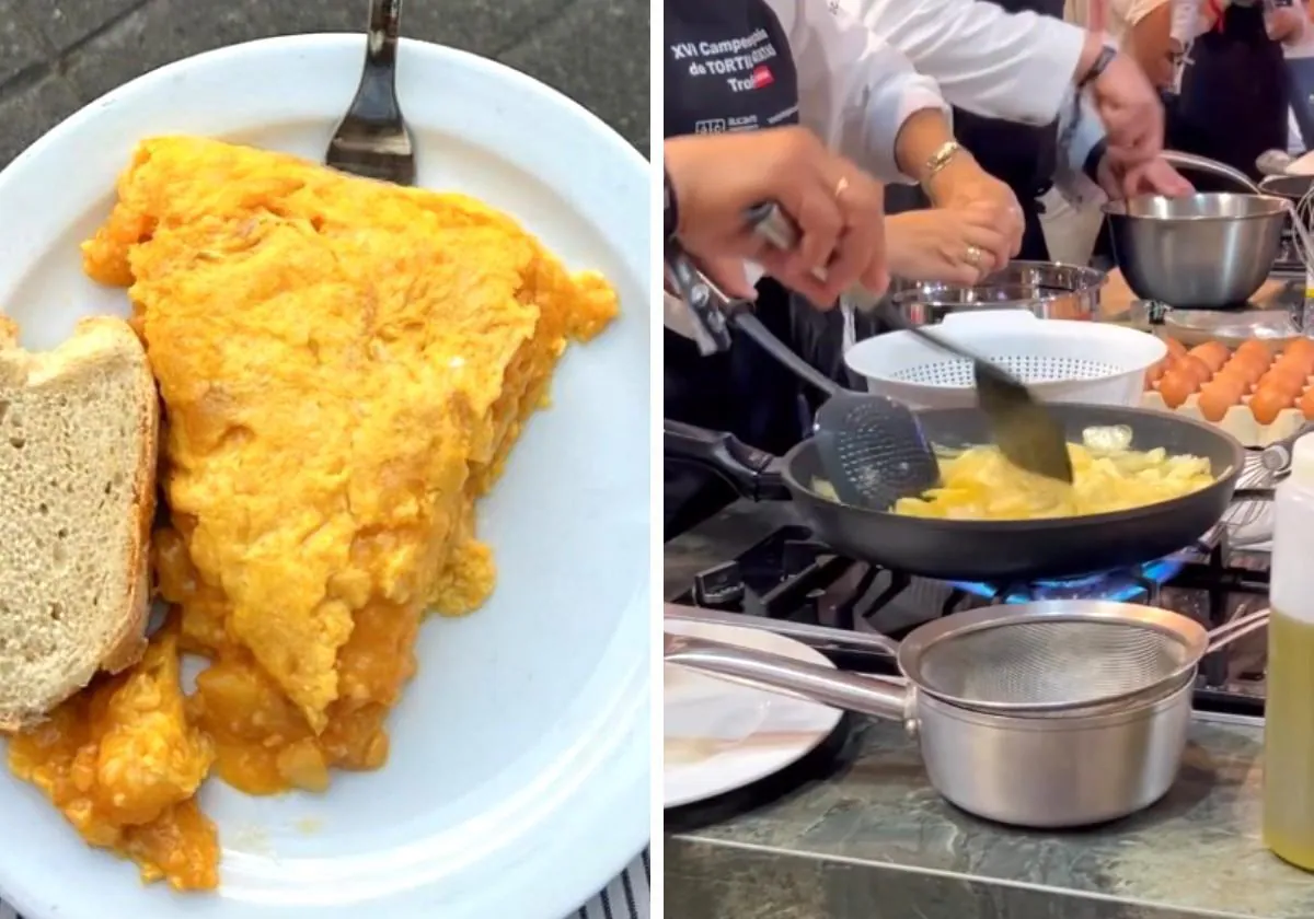 La mejor tortilla de patatas se hace en Galicia: dónde está el restaurante y cuánto cuesta comer