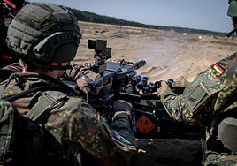 Este es el ranking de los ejércitos más poderosos del mundo: puede ver el puesto de Irán e Israel