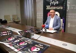 Cerca de un centenar de expositores ofrecen 'Sabor con amor' en la trigésima edición de la Feria de Productos de León