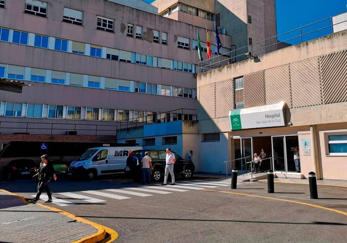 Hospital San Juan de la Cruz de Úbeda