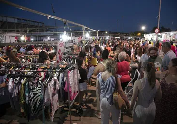 Nuevo mercadillo nocturno en Córdoba: dónde se celebra, cuándo y horario