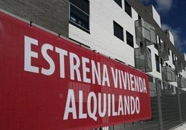 La demanda de vivienda en la provincia de Toledo aumenta un 8,7% en el segundo trimestre del año