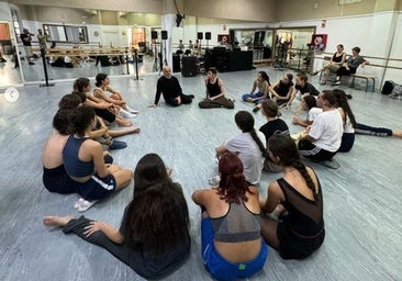 El Centro Coreográfico La Normal espera sumar a la Diputación, la Junta y empresas privadas