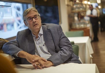 Juan Manuel de Prada: «En el auténtico escritor, su estilo es segregación de lo que él es»