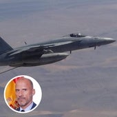 El Ejército confirma la muerte del piloto del caza F-18 accidentado cerca de Teruel