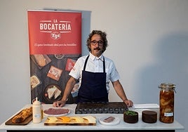 'El Bocadillo de todos', un homenaje gastronómico que une a los españoles de la mano de Quesos TGT y el chef Diego Guerrero