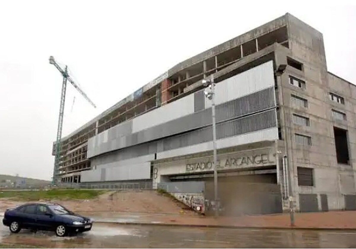 La preferencia del estadio El Arcángel de Córdoba