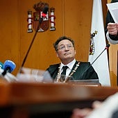 Fiscales del Supremo: «Es inasumible que el Poder Judicial acabe subordinado a los otros dos poderes del Estado»