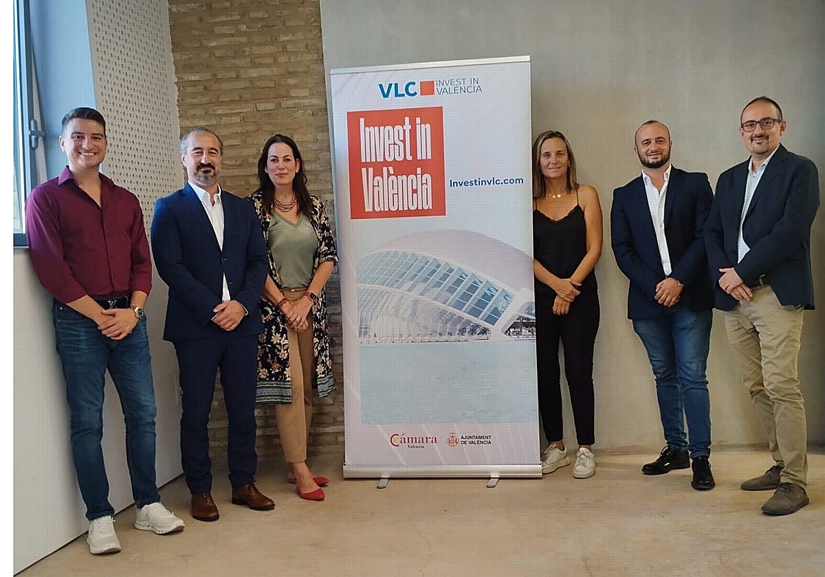 La tecnológica italiana Cloudia Research se instala en Valencia para iniciar su expansión global