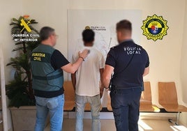 Cazan a un ladrón reincidente vendiendo en semáforos doscientos kilos de tomates robados en un pueblo de Alicante