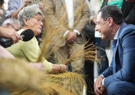 Juanma Moreno insiste en la apuesta de la Junta por un turismo de calidad sostenible social y económicamente