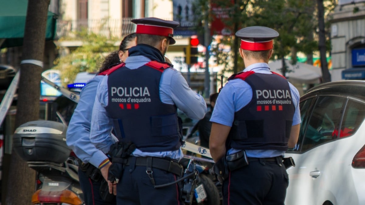 El barrio más peligroso de Barcelona, según el número de detenidos