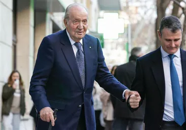 Juan Carlos I, casi medio siglo atrapado en su aventura con Bárbara Rey