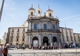 San Francisco de todos los madriles