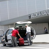 Esta es la nueva zona para aparcar en la estación Joaquín Sorolla de Valencia