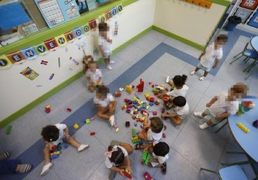 La Junta de Andalucía fija un plazo de seis años para la gratuidad total en las guarderías
