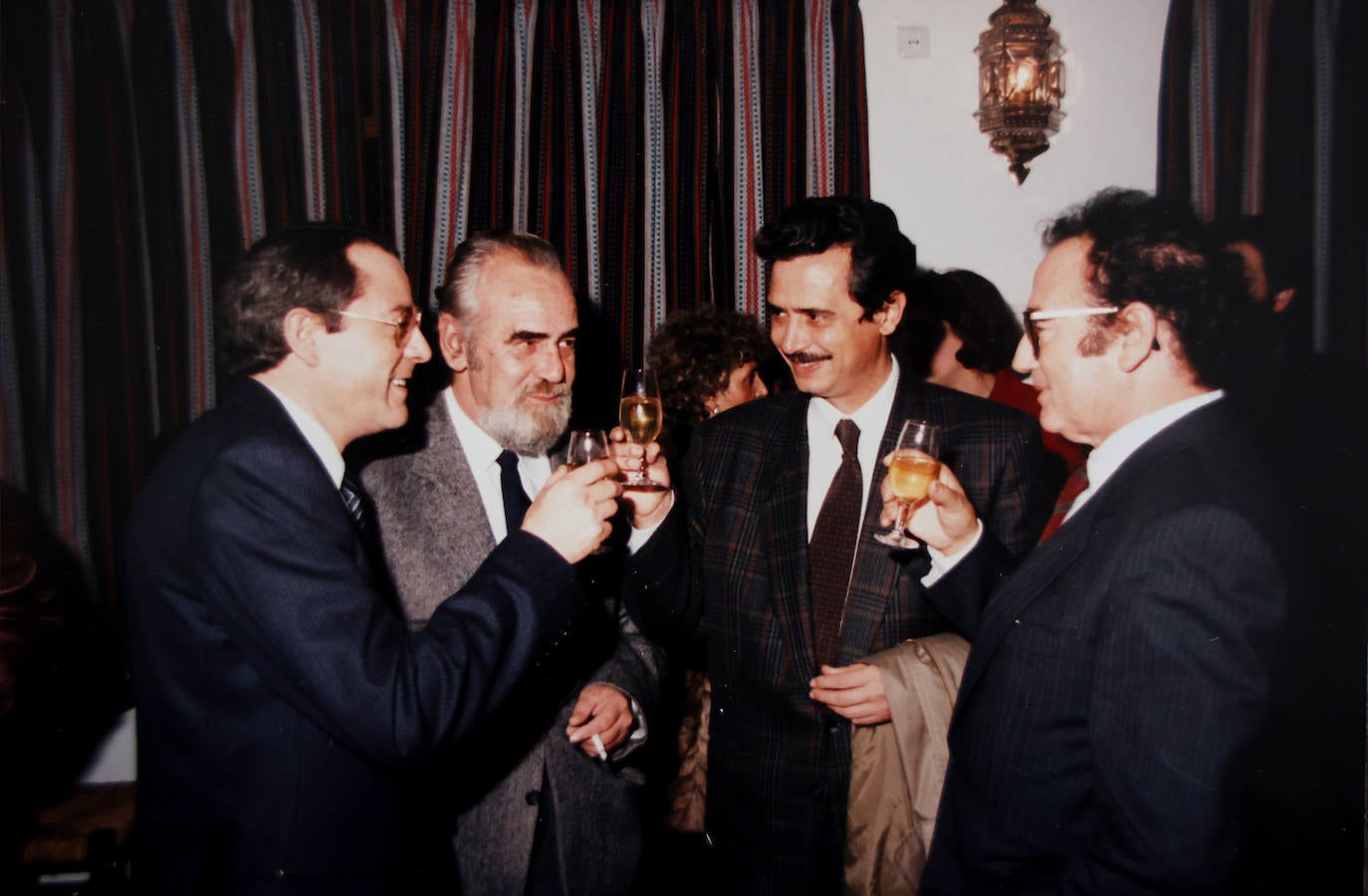 Fotos: las grandes noches de la Peña Flamenca Fosforito en Córdoba