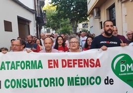 Una semana de marchas a pie por el Sur de la provincia de Córdoba reclamará mejoras de la salud pública