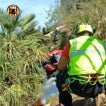 Un senderista muere tras sentirse indispuesto y a pesar de los primeros auxilios desesperados de sus amigos en Valencia