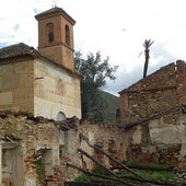 Tablate, un pueblo fantasma habitado por seres de otra dimensión