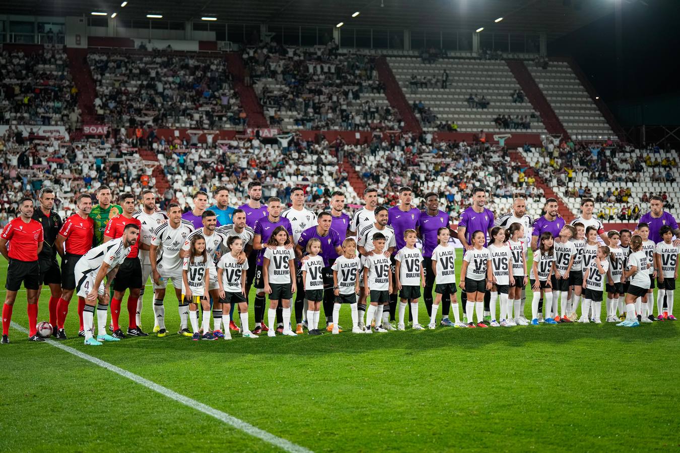 Fotos: el empate del Córdoba CF ante el Albacete