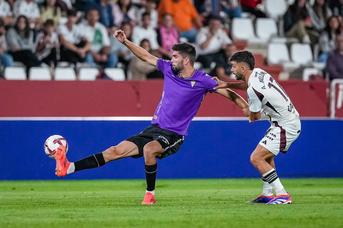 Fotos: el empate del Córdoba CF ante el Albacete